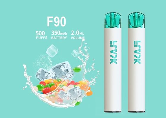 90mm使い捨て可能なVapeのポッド装置