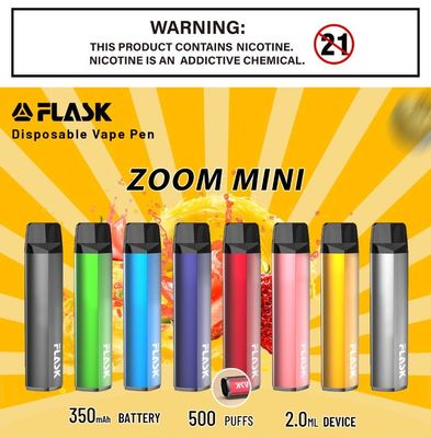 処分のVapepen装置安定性および最もよい質1000puffs 650mah 3.8mlの液体は急上昇する