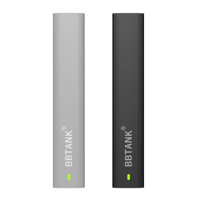 ポッド シリーズ350mAh 89mm使い捨て可能なEタバコのVapeの棒の灰色