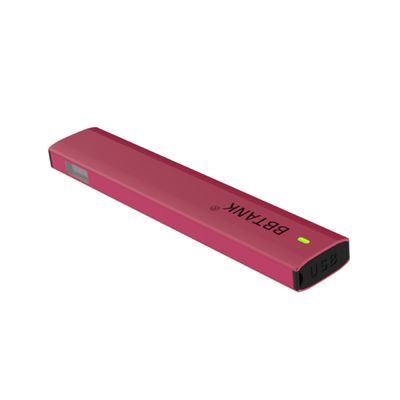 デルタ10 0.5ml有機性CBD Vapeのカートリッジ電子タバコ