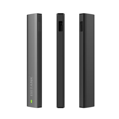 ポッド シリーズ350mAh 89mm使い捨て可能なEタバコのVapeの棒の灰色
