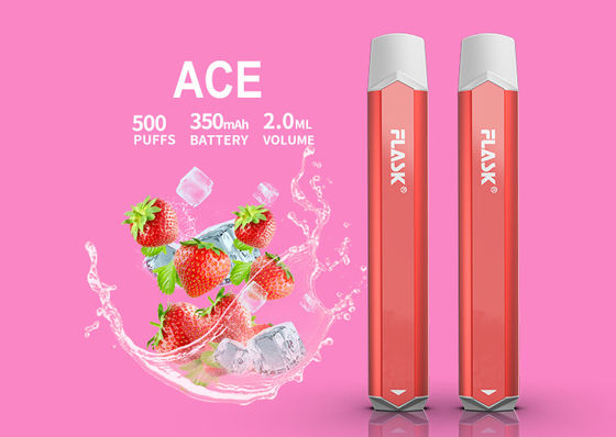 漏出は前に使い捨て可能なVapeのポッド装置セリウムの証明を満たさなかった