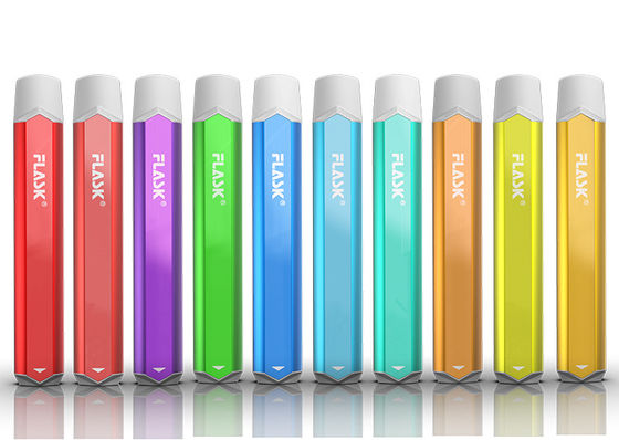 漏出は前に使い捨て可能なVapeのポッド装置セリウムの証明を満たさなかった