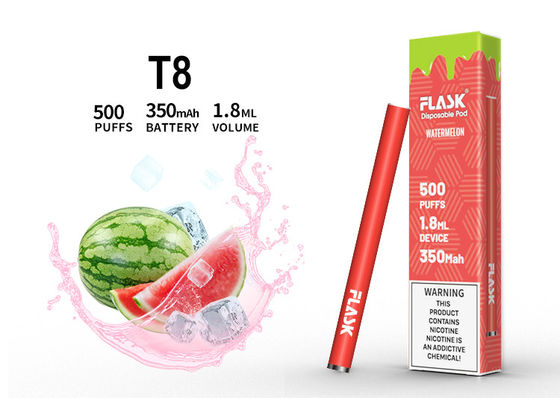 ROHS 1.8g使い捨て可能なVapeのポッド装置、1.5oHM MelatoninのVapeのペン