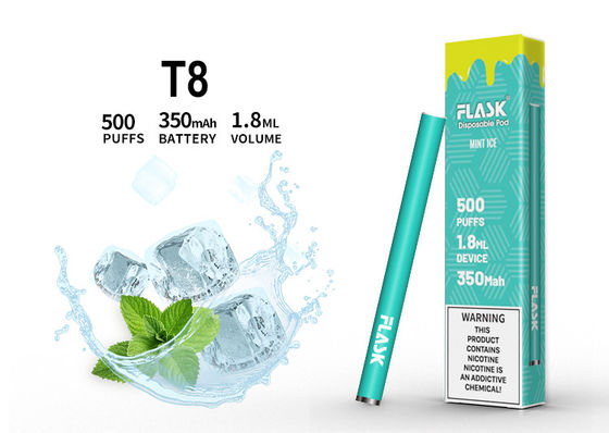 ROHS 1.8g使い捨て可能なVapeのポッド装置、1.5oHM MelatoninのVapeのペン