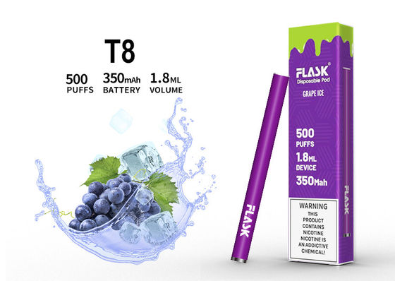 ROHS 1.8g使い捨て可能なVapeのポッド装置、1.5oHM MelatoninのVapeのペン
