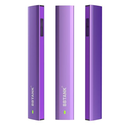 Dの陶磁器の中心1.0mlの携帯用ポッドのVape 1.2ohmの電子健康のタバコ