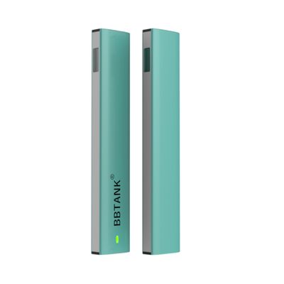 デルタ9 THCオイル細く平らなVapeは0.5ml電子タバコの蒸気をペンで書く