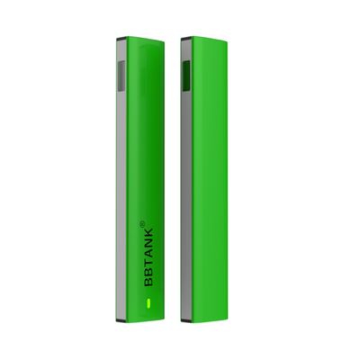 Dの陶磁器の中心1.0mlの携帯用ポッドのVape 1.2ohmの電子健康のタバコ