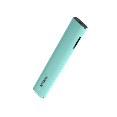 0.5ml THC使い捨て可能なVapeの装置、CKのデルタ9の使い捨て Vapeのペン