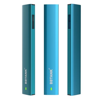 Leakproof 1.25ohm THC使い捨て可能なVape装置1.0ml使い捨て可能なポッドの蒸発器