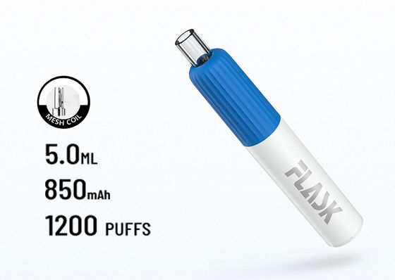 5gは蒸発器のペン、再充電可能なOEMの携帯用ポッドVapeに非風味を付けた