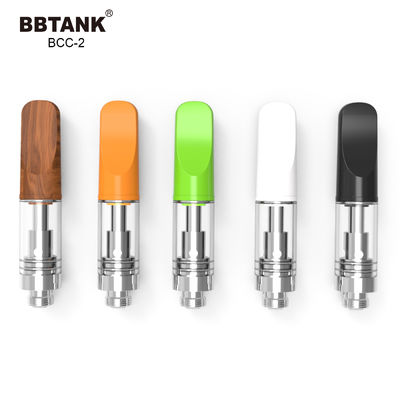 300パフCBD THC Vapeのカートリッジ、2.0ohm厚いオイルのVapeのカートリッジ