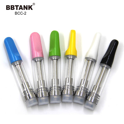 300パフCBD THC Vapeのカートリッジ、2.0ohm厚いオイルのVapeのカートリッジ