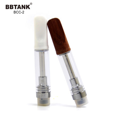 300パフCBD THC Vapeのカートリッジ、2.0ohm厚いオイルのVapeのカートリッジ