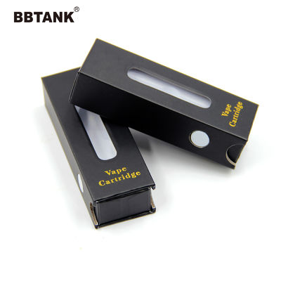 300パフCBD THC Vapeのカートリッジ、2.0ohm厚いオイルのVapeのカートリッジ