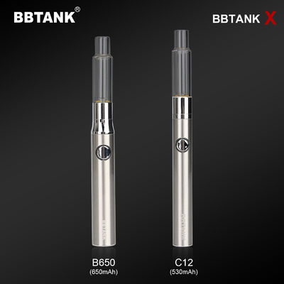 デルタ10のガラス オイルのカートリッジ、0.3ml生きている樹脂のインド大麻のVapeのカートリッジ