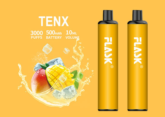 1.5ohm 20の味の使い捨て可能なVapeのポッド装置閉システム
