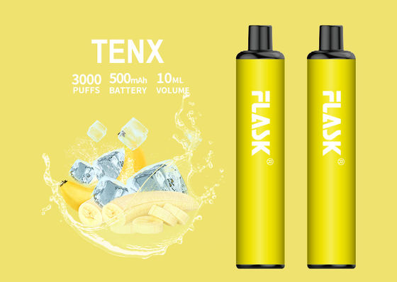 500mAh Eの健康のタバコの始動機のキット10ml Smok Nicの塩装置