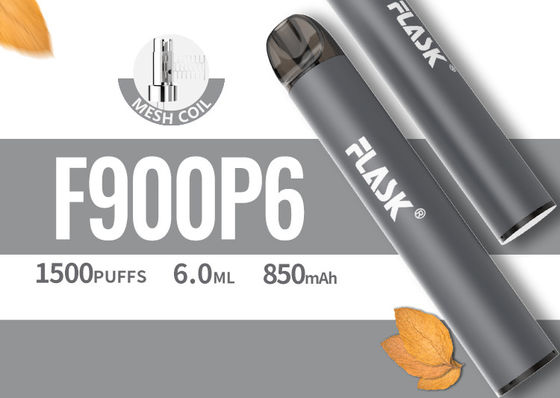 850mah使い捨て可能なEのCigニコチン無し、IOS9001電子健康のタバコ