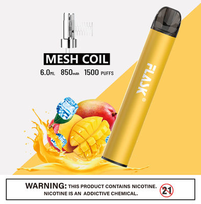 6.0ml Vape Mod電池、850Mah電子タバコ電池