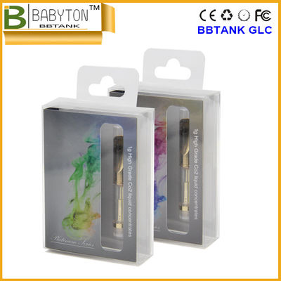ニスをかけられたVapeのペン包装箱、CMYKのペーパー波形箱