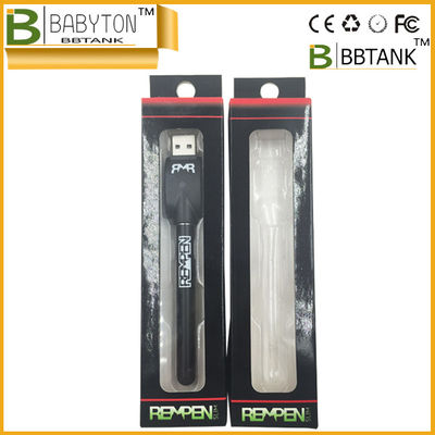 注文のロゴとリサイクルされる510のCBD Vapeのペーパー板紙箱押される