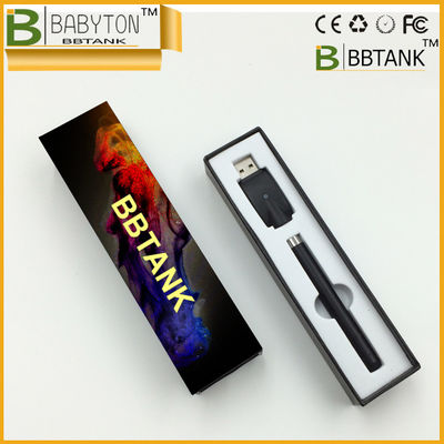 Vapeのペンの包装箱にニスをかけること、折り畳み式THCオイルのカートリッジ包装