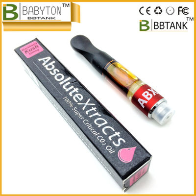 ハンドメイドの注文のVapeのカートリッジ箱、ボール紙の優れたVape包装箱