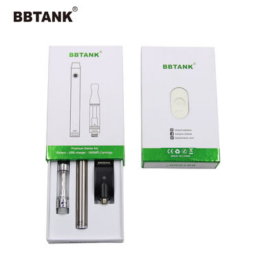 Ecoのペーパー ボール紙CBD Vapeのペンは浮彫りになる印刷を囲む