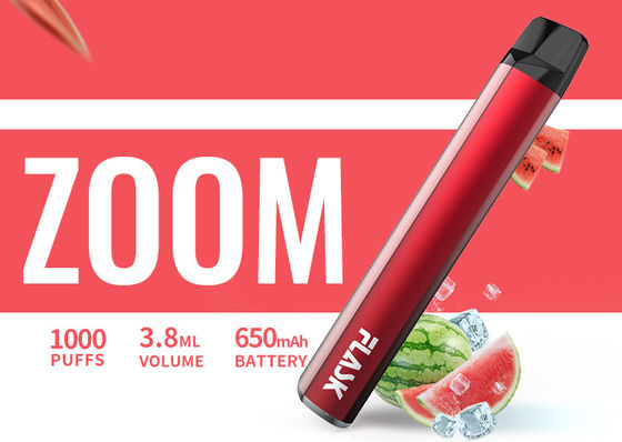 3.8g使い捨て可能なVapeのペン、セリウムの50mg Nicosaltの煙る蒸発器のペン