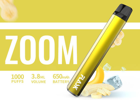 3.8g使い捨て可能なVapeのペン、セリウムの50mg Nicosaltの煙る蒸発器のペン