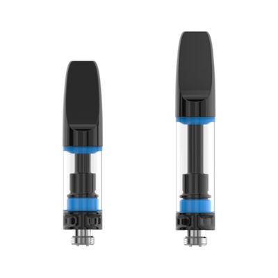 白い0.5g空のVape陶磁器オイルのカートリッジFCCの証明