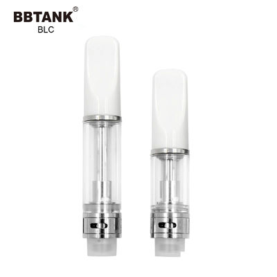 OEM CBDオイルのカートリッジ、0.5mlインド大麻 オイルのカートリッジ漏出証拠