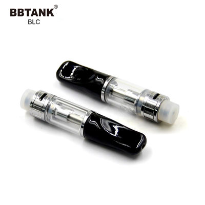 OEM CBDオイルのカートリッジ、0.5mlインド大麻 オイルのカートリッジ漏出証拠