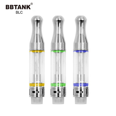 OEM CBDオイルのカートリッジ、0.5mlインド大麻 オイルのカートリッジ漏出証拠