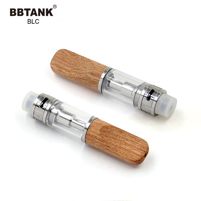 OEM CBDオイルのカートリッジ、0.5mlインド大麻 オイルのカートリッジ漏出証拠