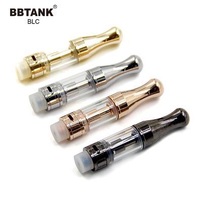 OEM CBDオイルのカートリッジ、0.5mlインド大麻 オイルのカートリッジ漏出証拠