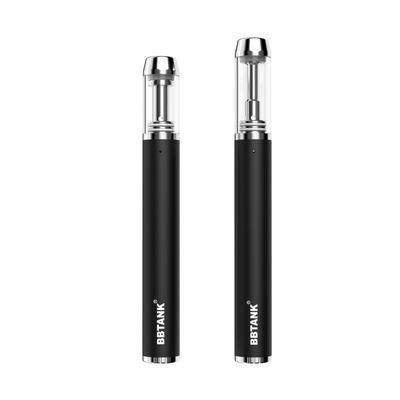 Bbtank細いVapeのペン0.5ml 500mg CBD Vapeのペンの商標をカスタマイズしなさい