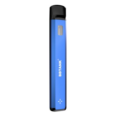陶磁器のコイル1.0ml THC使い捨て可能なVape装置再充電可能なGasgang