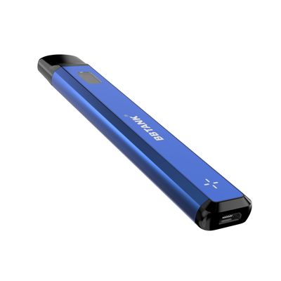 陶磁器のコイル1.0ml THC使い捨て可能なVape装置再充電可能なGasgang