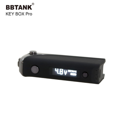 注文のリチウムCBD 510 E Cig電池の調節可能な電圧650mAh