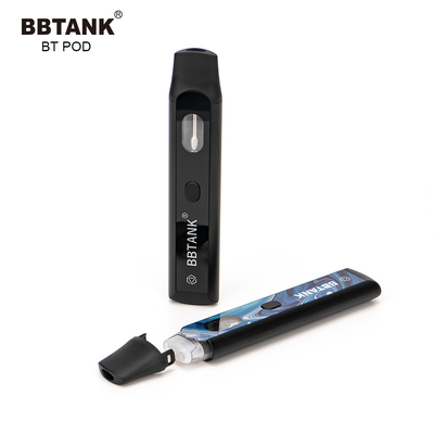 BBTANK一つのvape装置の2グラムの使い捨て可能なvapeすべて