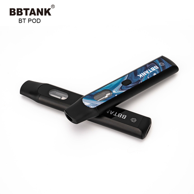 BBTANK一つのvape装置の2グラムの使い捨て可能なvapeすべて
