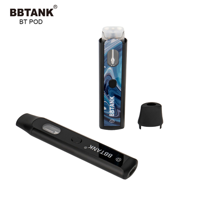 BBTANK一つのvape装置の2グラムの使い捨て可能なvapeすべて