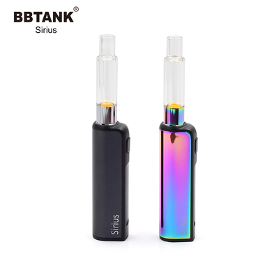 BBTANKの工場卸し売り元の完全なガラス カートリッジ0.5ml 1.0 2.0グラム、510糸、適合の広い範囲の粘着性オイル