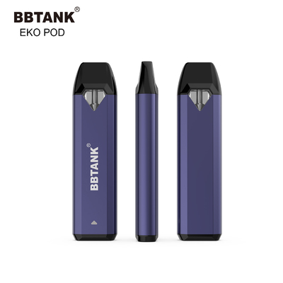 THC使い捨て可能なVapeの装置陶磁器のコイル1ml再充電可能で使い捨て可能なVape