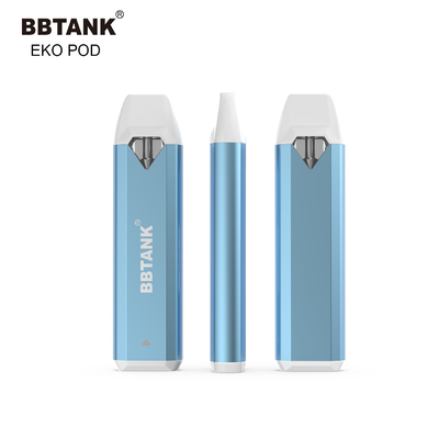 THC使い捨て可能なVapeの装置陶磁器のコイル1ml再充電可能で使い捨て可能なVape