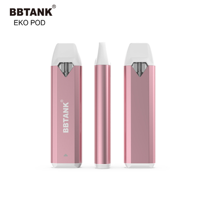 THC使い捨て可能なVapeの装置陶磁器のコイル1ml再充電可能で使い捨て可能なVape