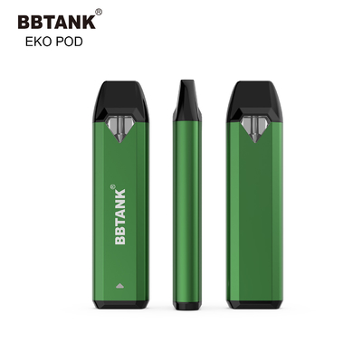 THC使い捨て可能なVapeの装置陶磁器のコイル1ml再充電可能で使い捨て可能なVape